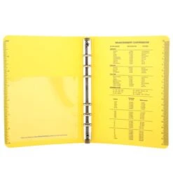 Rite In The Rain Field Ring Binder -Fashion Bag Store R200 Y4 detail
