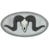 Ram Skull Morale Patch