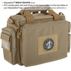 Reaper Morale Patch -Fashion Bag Store REAPS1 detail
