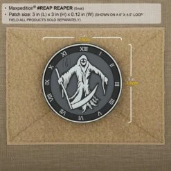 Reaper Morale Patch -Fashion Bag Store REAPS2 detail