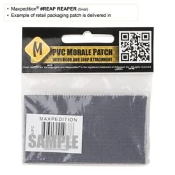 Reaper Morale Patch -Fashion Bag Store REAPS4 detail