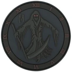 Reaper Morale Patch -Fashion Bag Store REAPX detail