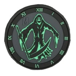 Reaper Morale Patch -Fashion Bag Store REAPZ detail