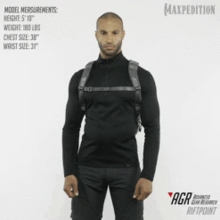 Riftpoint™ CCW-Enabled Backpack 15L -Fashion Bag Store RPT360 model