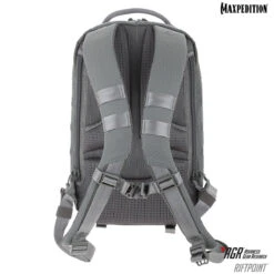 Riftpoint™ CCW-Enabled Backpack 15L -Fashion Bag Store RPTGRY04 1200