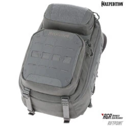 Riftpoint™ CCW-Enabled Backpack 15L -Fashion Bag Store RPTGRY05 1200
