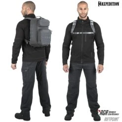 Riftpoint™ CCW-Enabled Backpack 15L -Fashion Bag Store RPTGRY18 1200