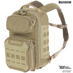 Riftpoint™ CCW-Enabled Backpack 15L -Fashion Bag Store RPTTAN01 1200