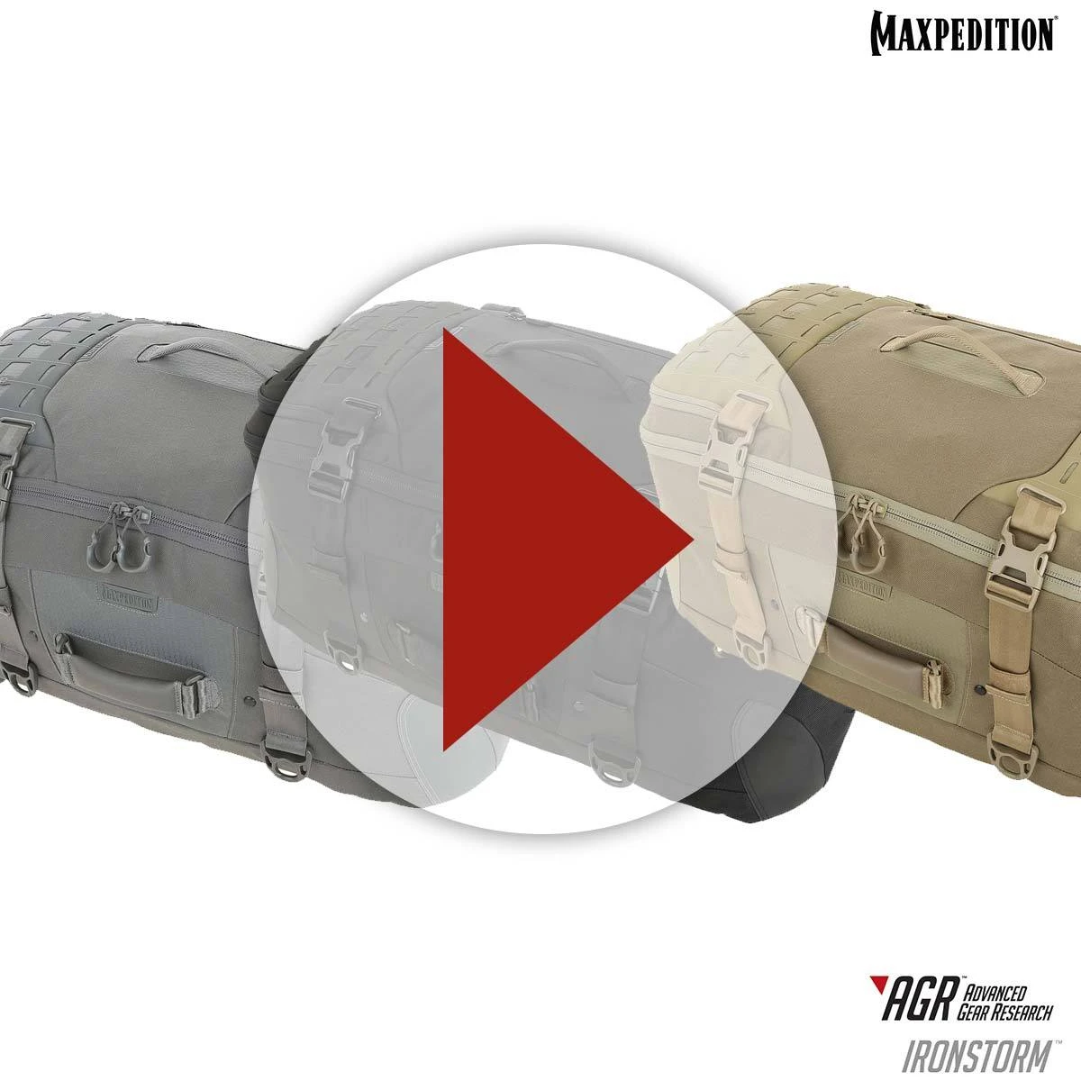 Ironstorm™ Adventure Travel Bag 62L (CLOSEOUT SALE. FINAL SALE.) 4 Ironstorm™ Adventure Travel Bag 62L (CLOSEOUT SALE. FINAL SALE.) - Image 2