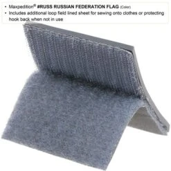 Russian Federation Flag Morale Patch -Fashion Bag Store RUSSC3 detail