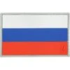 Russian Federation Flag Morale Patch