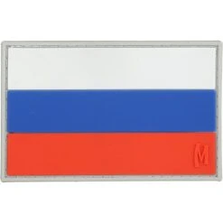 Russian Federation Flag Morale Patch