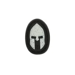 Spartan Hi Relief Micro Morale Patch -Fashion Bag Store SHIMZ