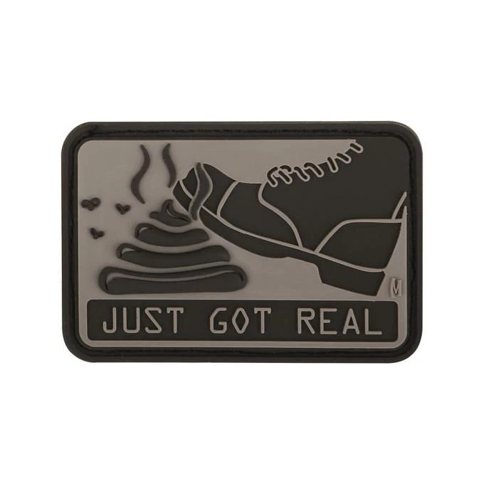 It Just Got Real Morale Patch 5 It Just Got Real Morale Patch - Image 3