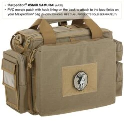 Samurai Morale Patch 11 Samurai Morale Patch -Fashion Bag Store SMRIA1 detail