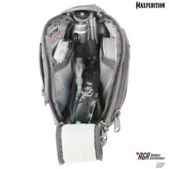 SOP Side Opening Pouch 31 SOP Side Opening Pouch -Fashion Bag Store SOPGRY14 detail