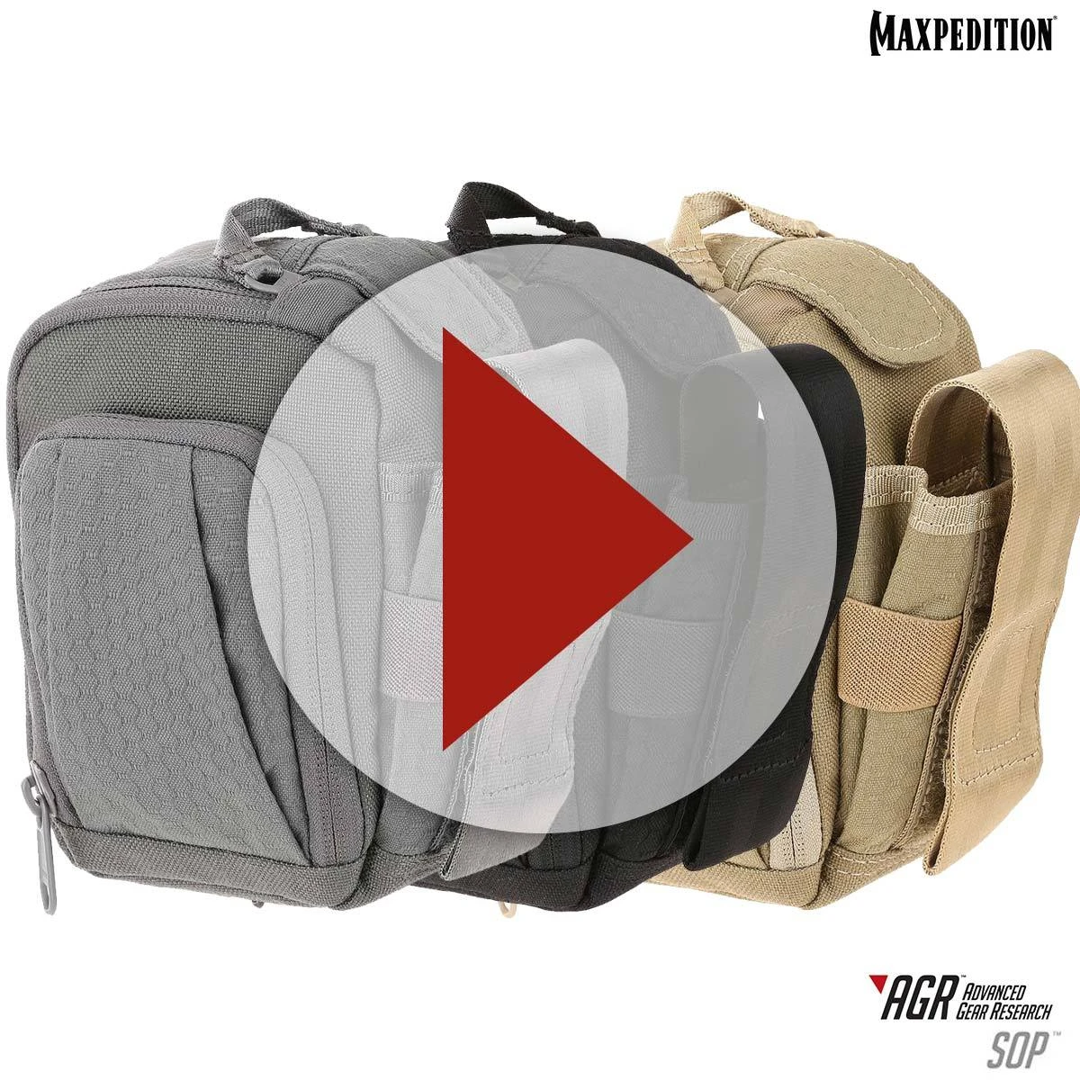 SOP Side Opening Pouch 4 SOP Side Opening Pouch - Image 2