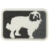 Major League Sheepdog Morale Patch -Fashion Bag Store SPDGS detail
