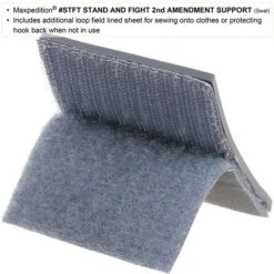 Stand And Fight 2nd Amendment Morale Patch 13 Stand And Fight 2nd Amendment Morale Patch -Fashion Bag Store STFTS4 detail