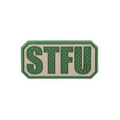 STFU Morale Patch