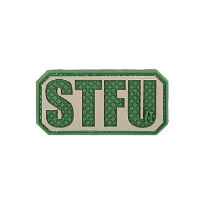 STFU Morale Patch 3 STFU Morale Patch