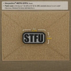 STFU Morale Patch 10 STFU Morale Patch -Fashion Bag Store STFUS2 detail