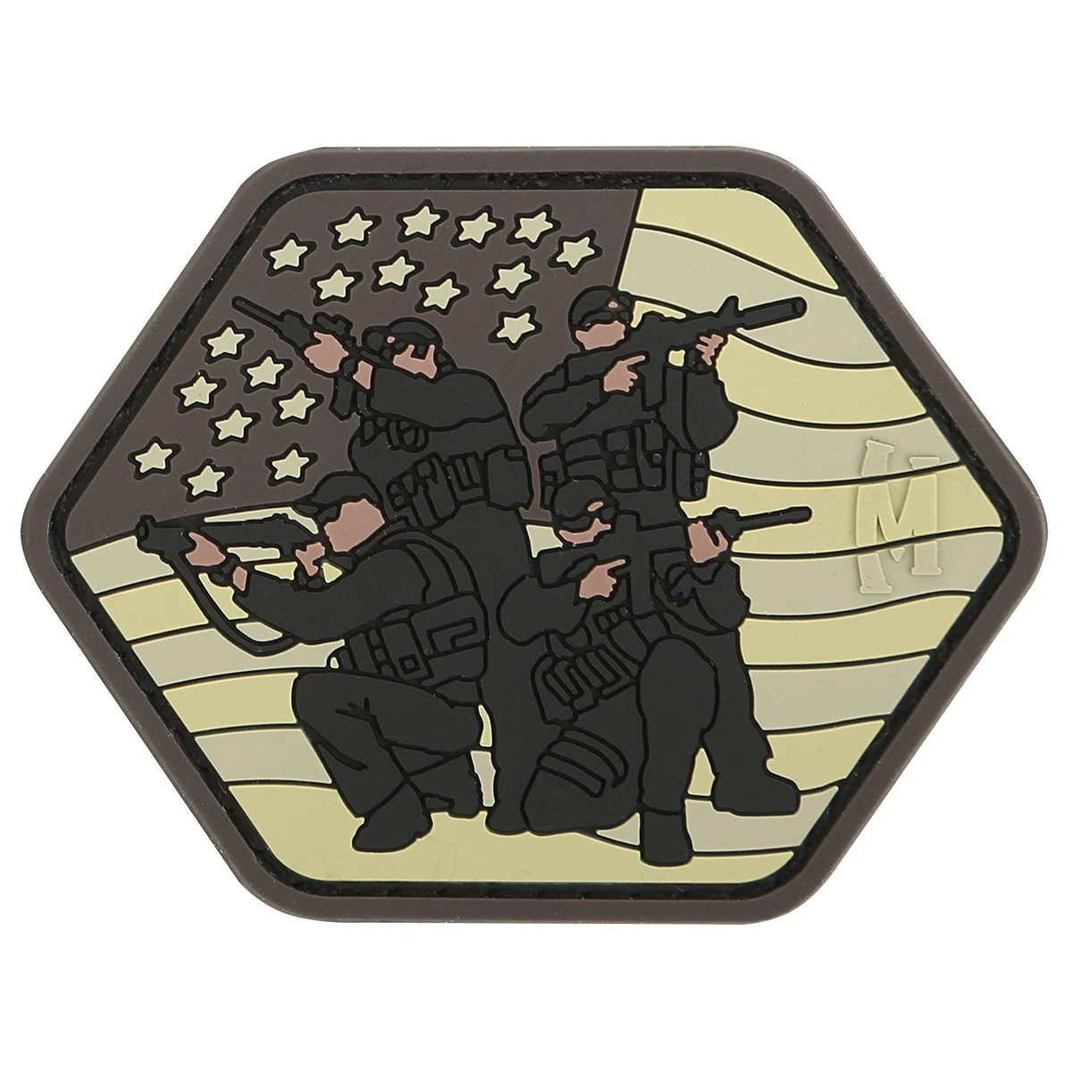 Tactical Team Morale Patch 4 Tactical Team Morale Patch - Image 2
