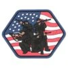 Tactical Team Morale Patch -Fashion Bag Store TATMC