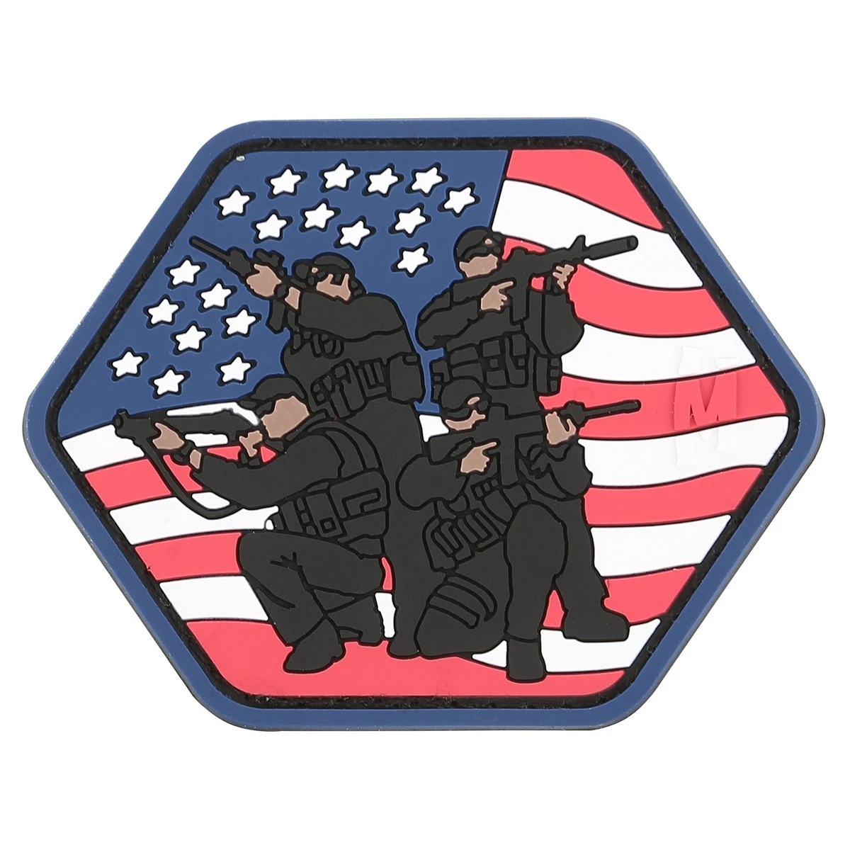 Tactical Team Morale Patch 3 Tactical Team Morale Patch
