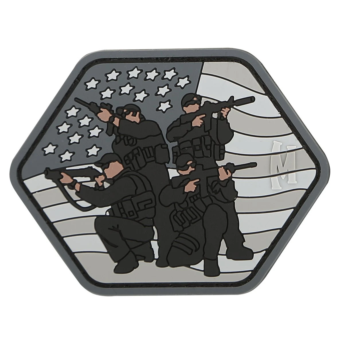 Tactical Team Morale Patch 5 Tactical Team Morale Patch - Image 3