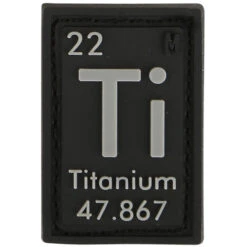 Titanium Morale Patch