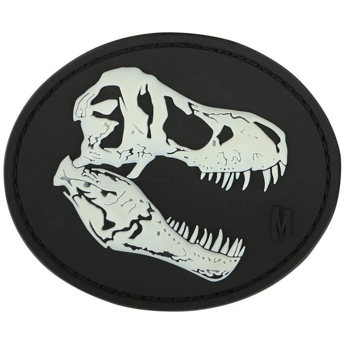 T-Rex Skull Morale Patch 4 T-Rex Skull Morale Patch - Image 2