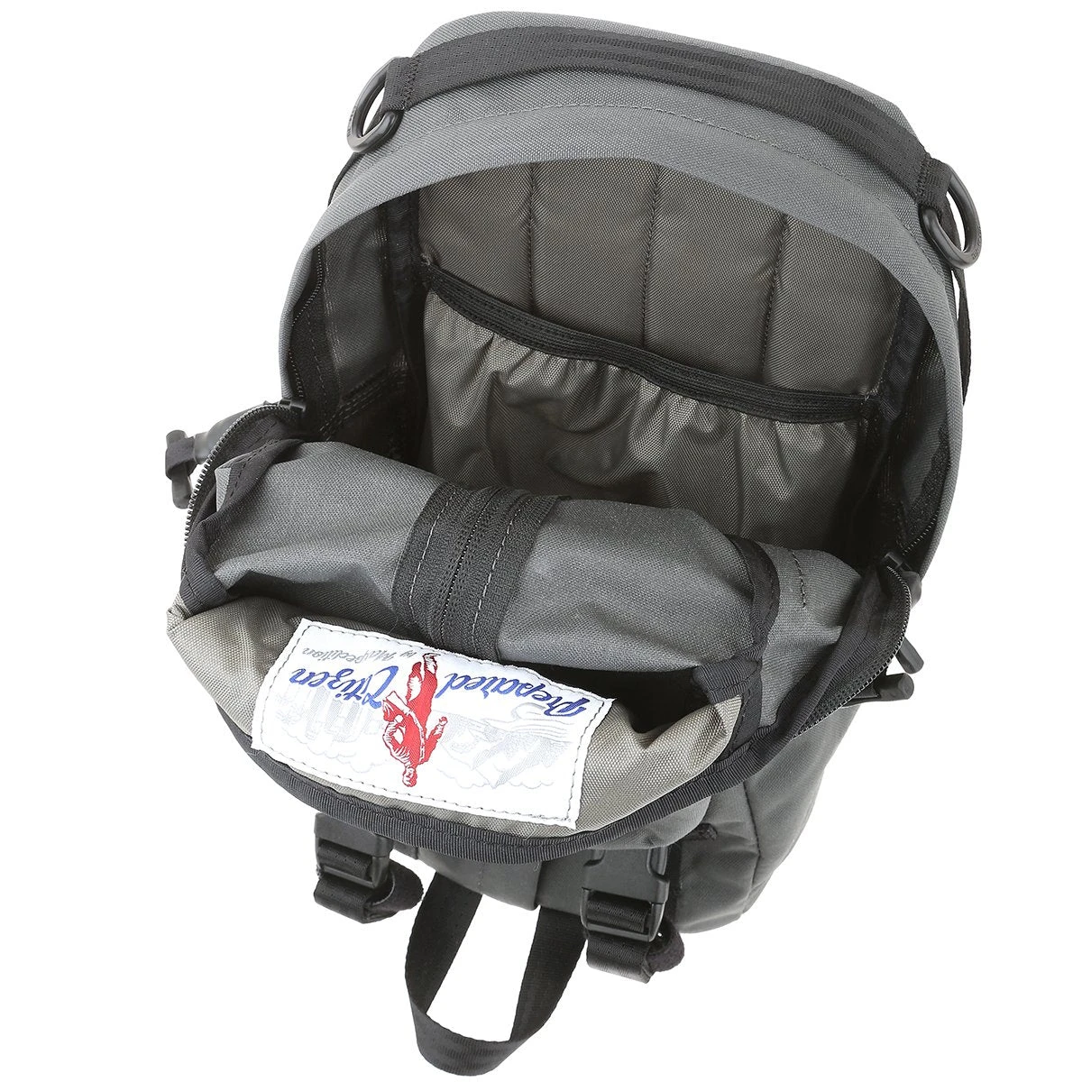 TT12 Convertible Backpack (CLOSEOUT SALE. FINAL SALE.) 17 TT12 Convertible Backpack (CLOSEOUT SALE. FINAL SALE.) - Image 15