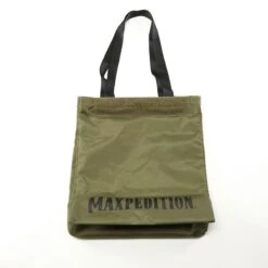 Maxpedition Roll-Up Tote -Fashion Bag Store TTEMXGRN 1