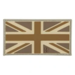 UK Flag Morale Patch -Fashion Bag Store UKFLA detail