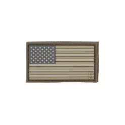 USA Flag Morale Patch (Small) 17 USA Flag Morale Patch (Small) -Fashion Bag Store USA1A detail