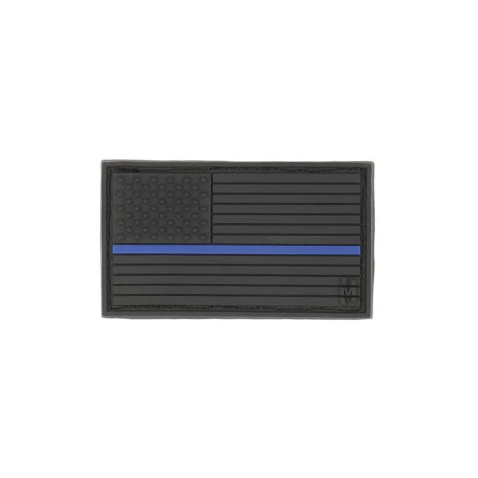 USA Flag Morale Patch (Small) 8 USA Flag Morale Patch (Small) - Image 6