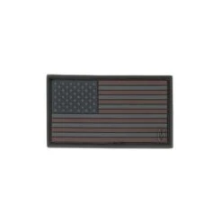 USA Flag Morale Patch (Small) 19 USA Flag Morale Patch (Small) -Fashion Bag Store USA1X detail
