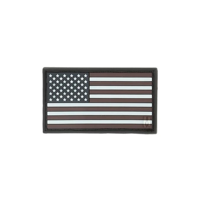 USA Flag Morale Patch (Small) 6 USA Flag Morale Patch (Small) - Image 4