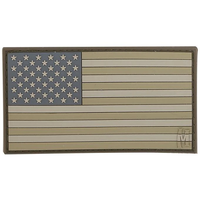 USA Flag Morale Patch (Large) 5 USA Flag Morale Patch (Large) - Image 3