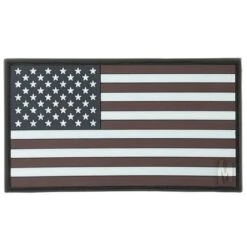 USA Flag Morale Patch (Large) 17 USA Flag Morale Patch (Large) -Fashion Bag Store USA2Z detail