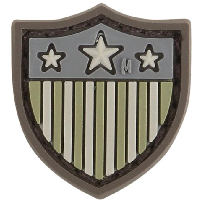 USA Shield Micro Morale Patch 5 USA Shield Micro Morale Patch - Image 3