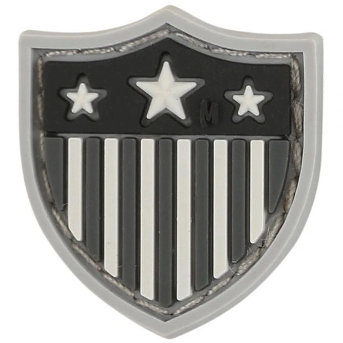 USA Shield Micro Morale Patch 3 USA Shield Micro Morale Patch