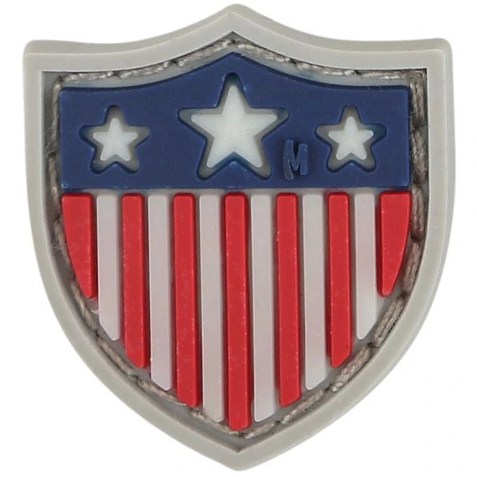 USA Shield Micro Morale Patch 4 USA Shield Micro Morale Patch - Image 2