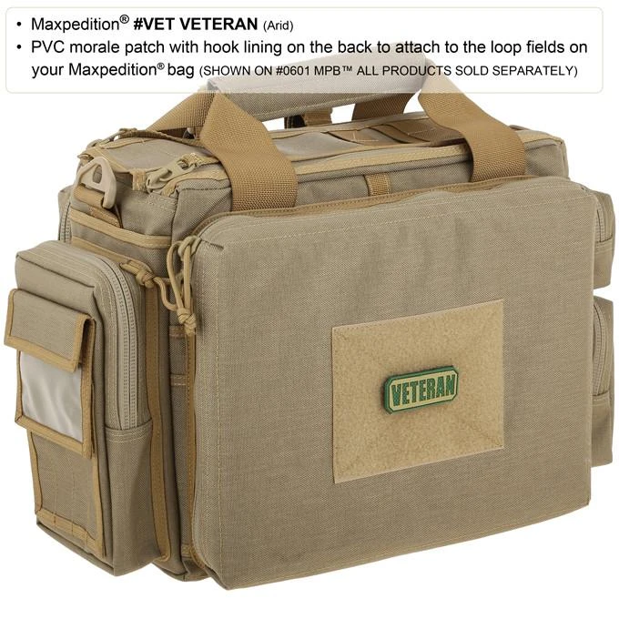 Veteran Morale Patch 5 Veteran Morale Patch - Image 3