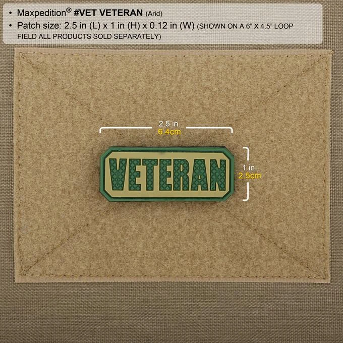 Veteran Morale Patch 6 Veteran Morale Patch - Image 4