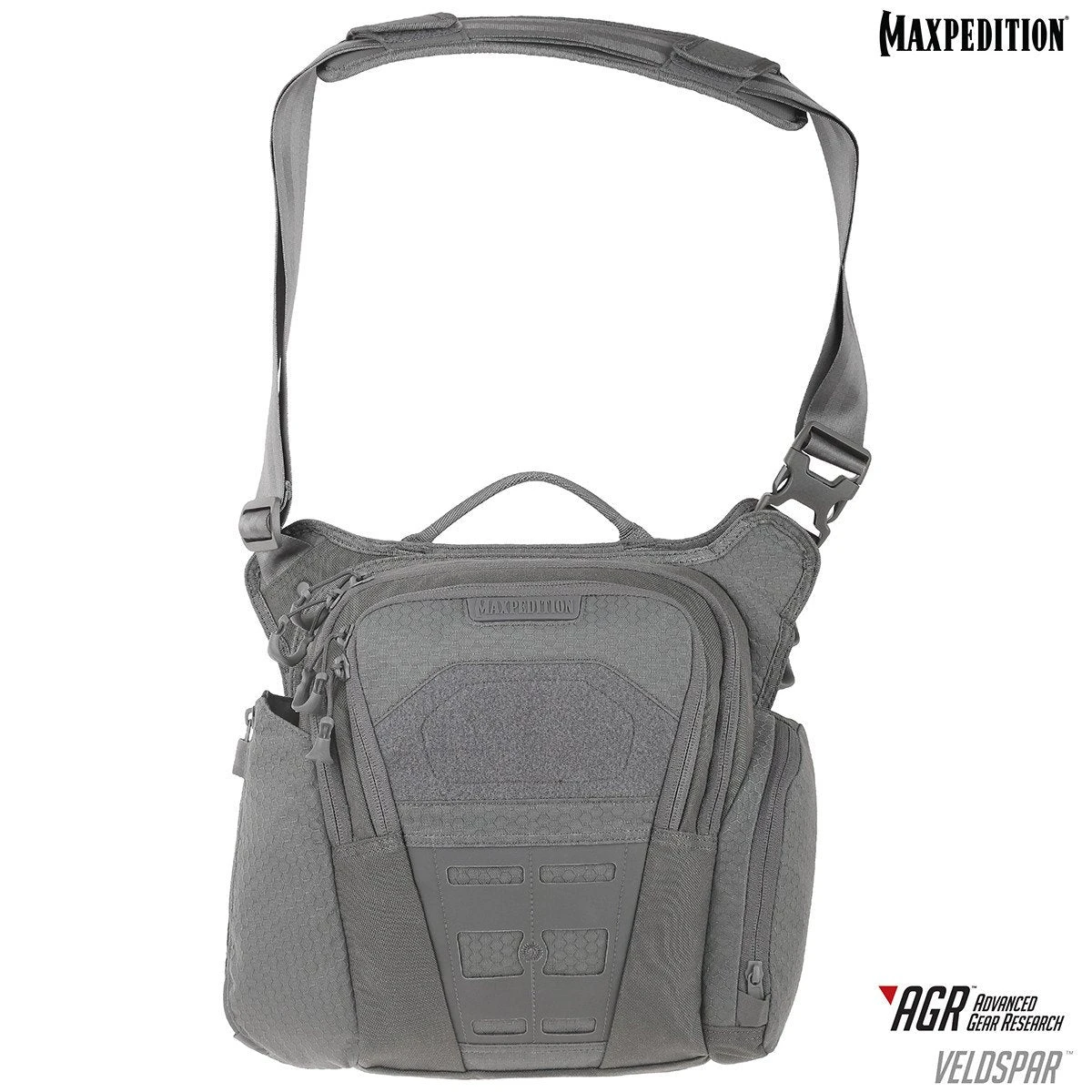 Veldspar™ Crossbody Shoulder Bag 8L 6 Veldspar™ Crossbody Shoulder Bag 8L - Image 4