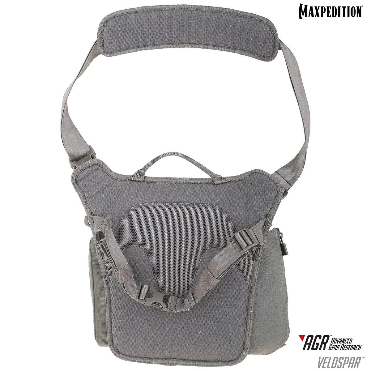 Veldspar™ Crossbody Shoulder Bag 8L 8 Veldspar™ Crossbody Shoulder Bag 8L - Image 6