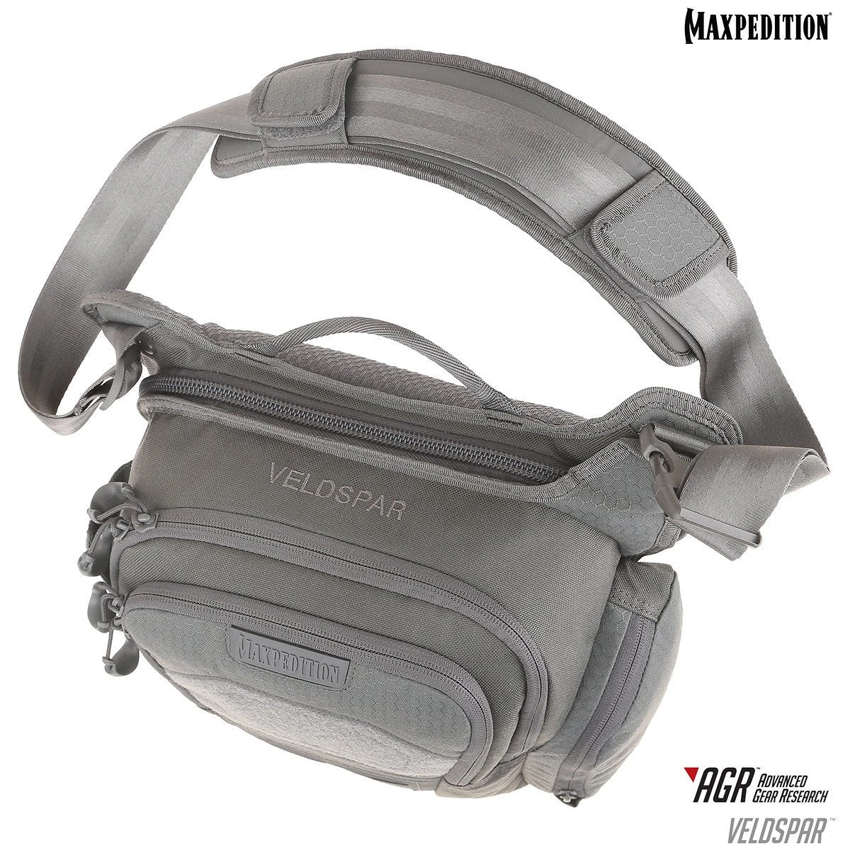 Veldspar™ Crossbody Shoulder Bag 8L 10 Veldspar™ Crossbody Shoulder Bag 8L - Image 8