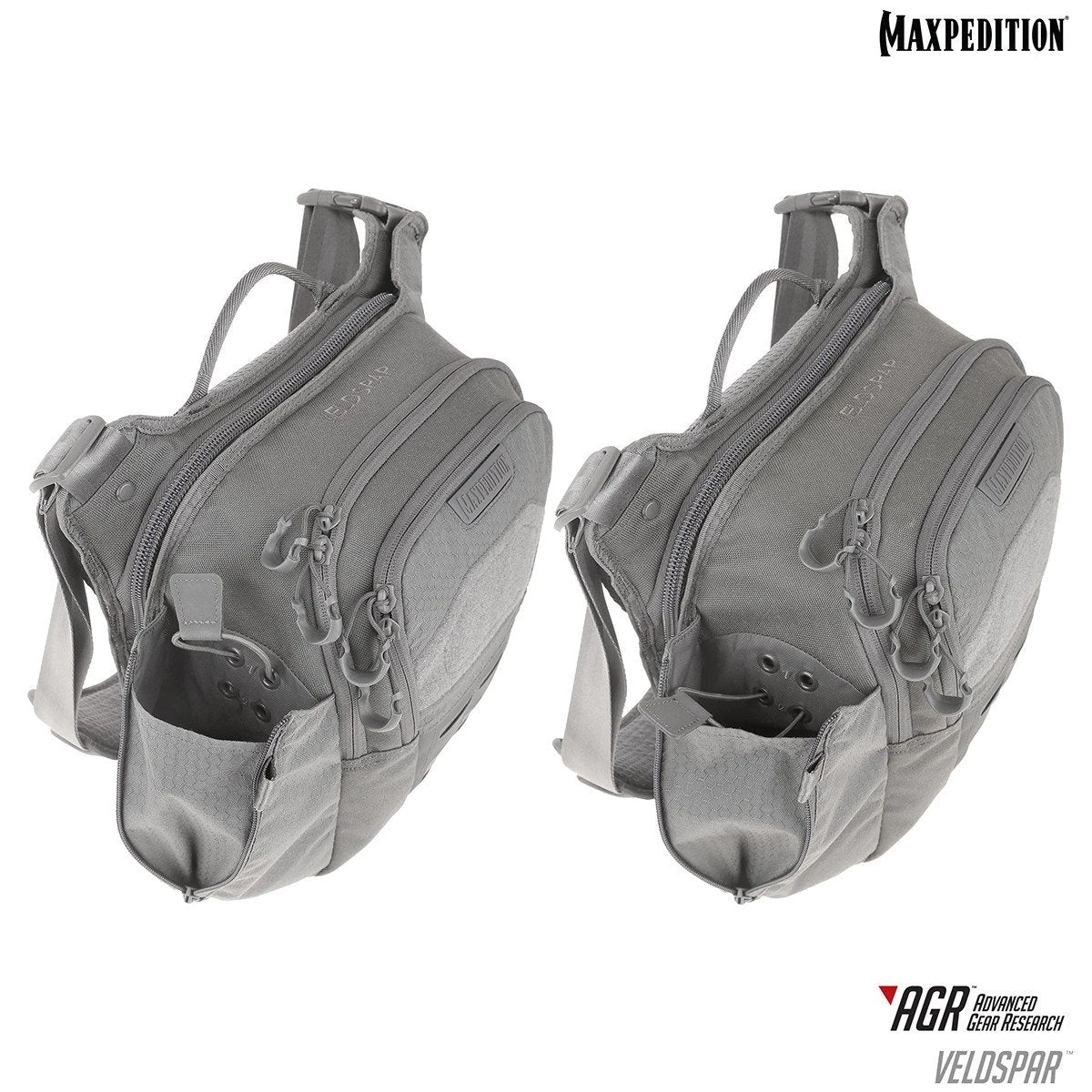 Veldspar™ Crossbody Shoulder Bag 8L 14 Veldspar™ Crossbody Shoulder Bag 8L - Image 12